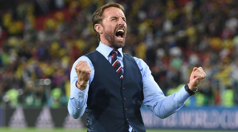 We’re seeing a surprising increase in waistcoat cleaning this week! 

I wonder why?🤔
#WorldCupRussia #ENGCRO #England 
#itscominghome