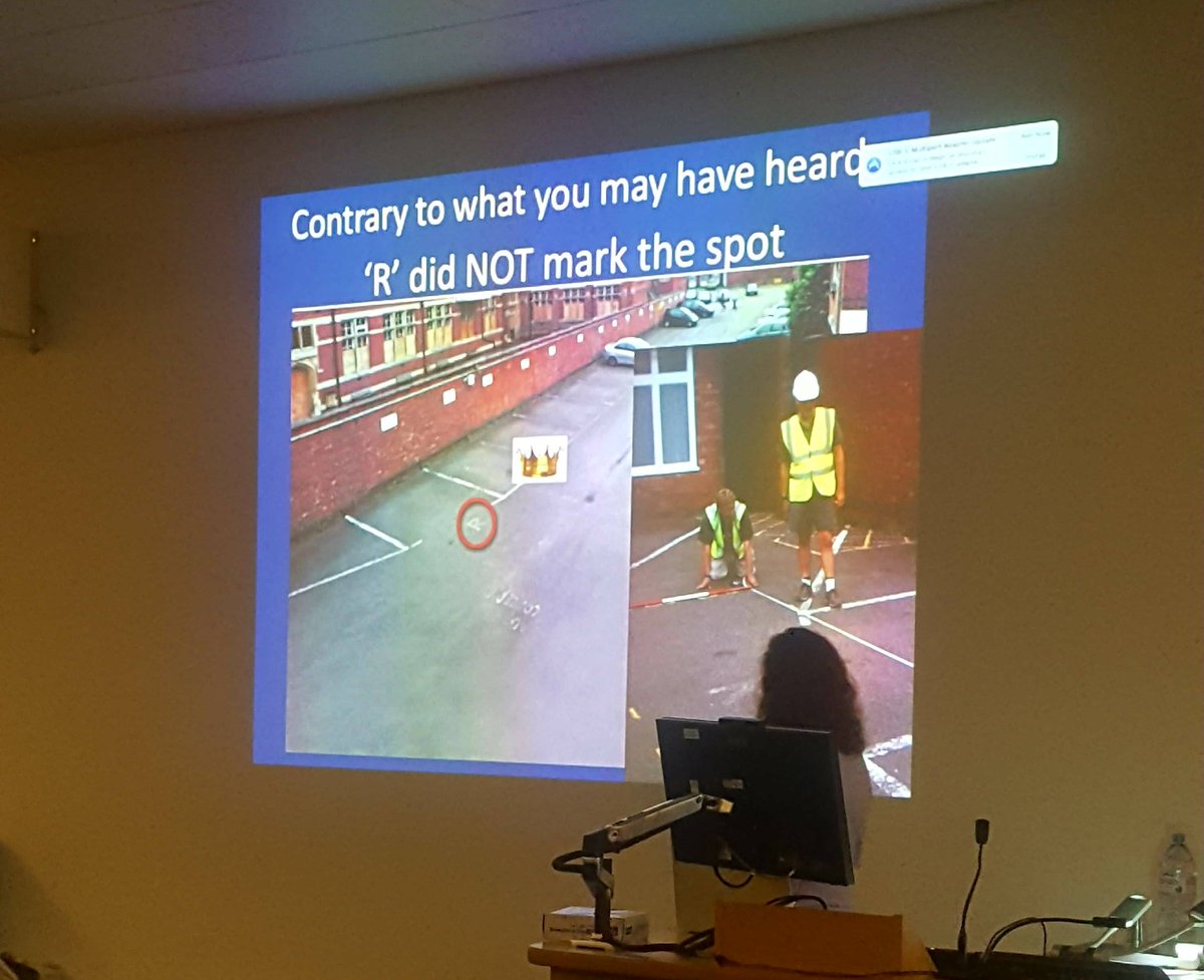 Jeff Davies (@dr_jeffdavies) on Twitter photo Super interesting keynote from Prof Turi King about the excavation of King Richard III to kick off our school research conference #LSAHRC2018 <a href="/dmuleicester/">dmuleicester</a> <a href="/DMUHoSAHS/">P Illingworth he/him</a> Super interesting keynote from Prof Turi King about the excavation of King Richard III to kick off our school research conference #LSAHRC2018 <a href="/dmuleicester/">dmuleicester</a> <a href="/DMUHoSAHS/">P Illingworth he/him</a>