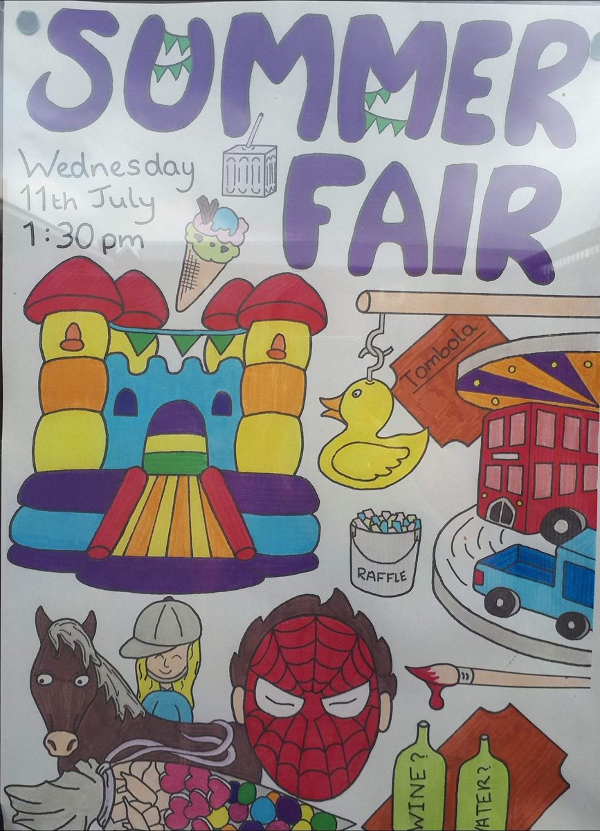ljmoore83's tweet photo. I'll be at @MowbrayPrimary summer fair this afternoon representing @CoopChoppington with some tasty treats for everyone to try. https://t.co/ubFLTZCPuq