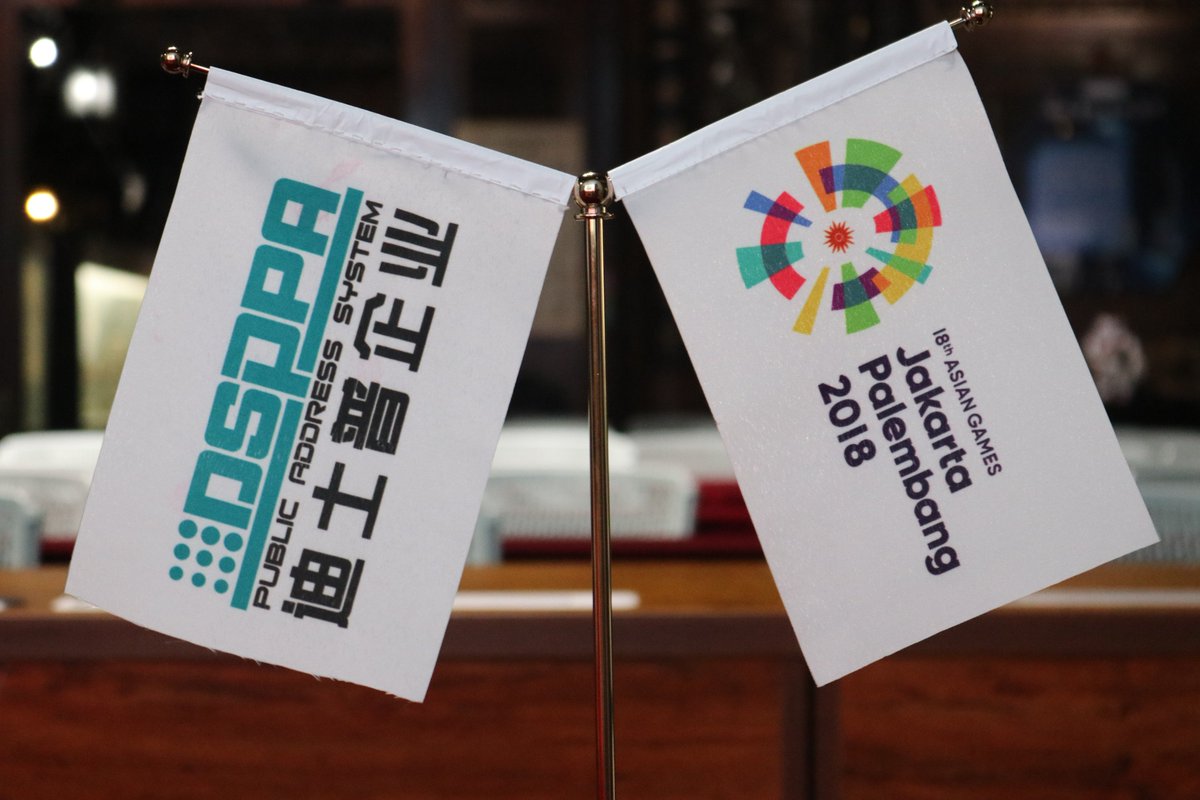 CallingVi's tweet image. On 6th July, the 18th Asian Games official support partner signing ceremony was successfully held in DSPPA museum. The 18th Asian Games is going to be held form 18th August to 2nd September in Jakarta, Indonesia.