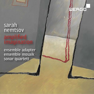 CompositorHabla's tweet photo. "En complejas capas de sonido, Sarah Nemtsov crea una visión utópica polidimensional de la vida urbana: confusa, enérgica y, a veces, desgarradora: "Tiene que ver con la tensión entre la consecuencia y el caos"." #SarahNemtsov
https://t.co/L4QG32D4Hm https://t.co/NKCfJCEsUD