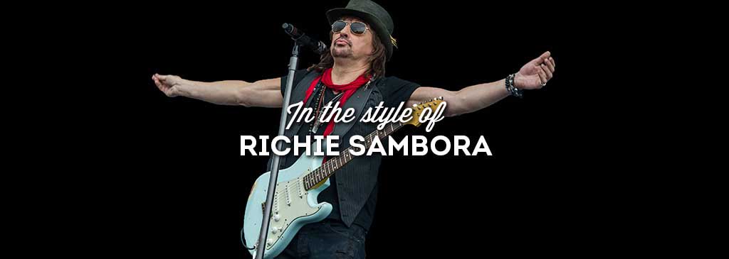 Happy 59 birthday to Find your own way to his tone. Check this out:  