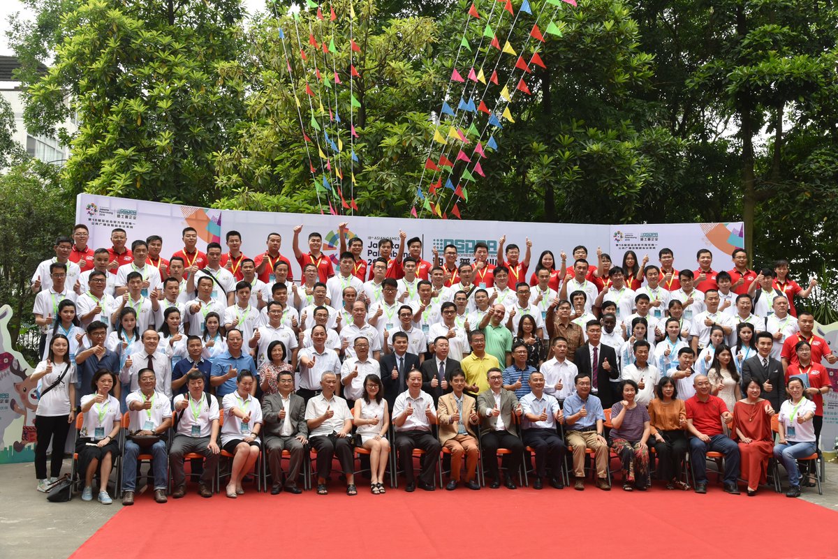 CallingVi's tweet image. On 6th July, the 18th Asian Games official support partner signing ceremony was successfully held in DSPPA museum. The 18th Asian Games is going to be held form 18th August to 2nd September in Jakarta, Indonesia.