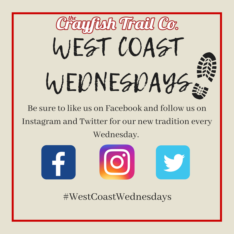 CrayfishTrailCo's tweet photo. We are starting a new tradition here at @CrayfishTrailCo and it's #WestCoastWednesdays! Get exciting announcements; trail specials, or even just a spectacular picture. Make sure to like our @facebook page and follow us on @instagram too! #Hiking #Trail #SouthAfrica #Tradition https://t.co/SOF7oE6Yoo