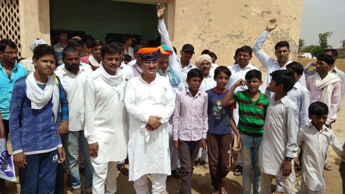 Govindram Meghwal tweet media