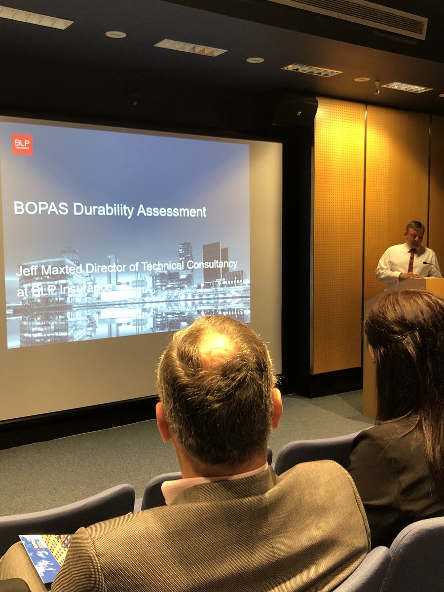 Stephb_XYZ's tweet image. Time for a lively presentation from Jeff Maxted @ChooseBLP #BOPAS #offsite