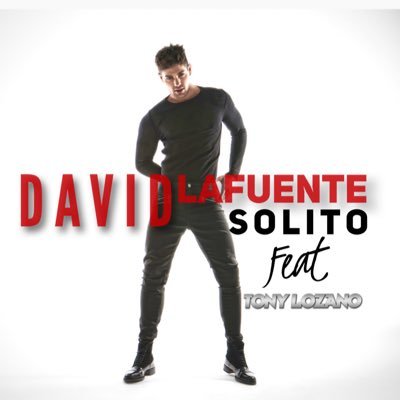 Novedades | @DavidLafuente se lanza como compositor de su tercer single #Solito💥 goo.gl/tyLKMn #DavidLafuente #Acércate #Volverás #UnoTour #LatinBoyTour