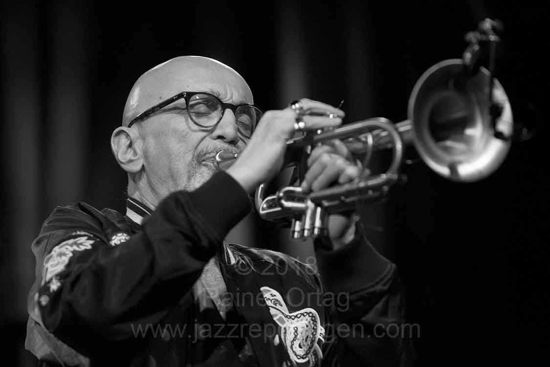 Happy Birthday the great Jazz Trumpeter Tomasz Stanko! 