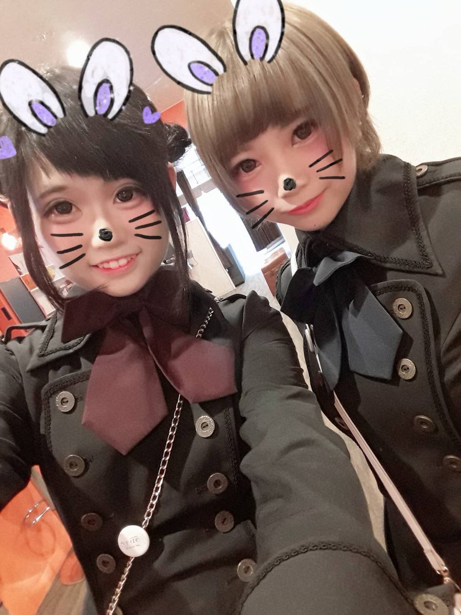 ラストエデン コンカフェ ラストエデンオープンしました 本日のメルっ娘は シロナ クララ ツバキ モカ ミント レマ クロエ となっています 本日もヒュメル様のご来園お待ちしております 名駅 名駅コンカフェ コンカフェ ラスデンメルっ娘 アイス
