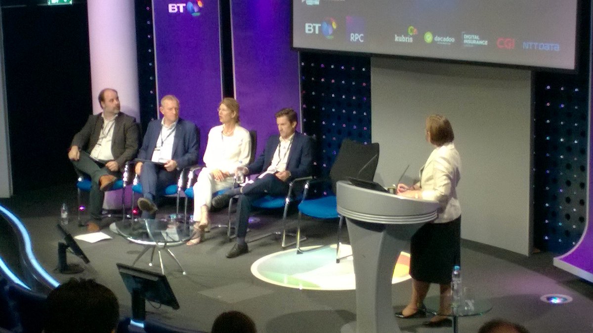 #Instech #club2020 Automate or die - bring on the intelligent digits experience! Speakers from <a href="/Zurich/">Zurich Insurance</a>, <a href="/AXA/">AXA</a>, <a href="/NTT_DATA_UK/">NTT DATA UK</a> and @now4cover