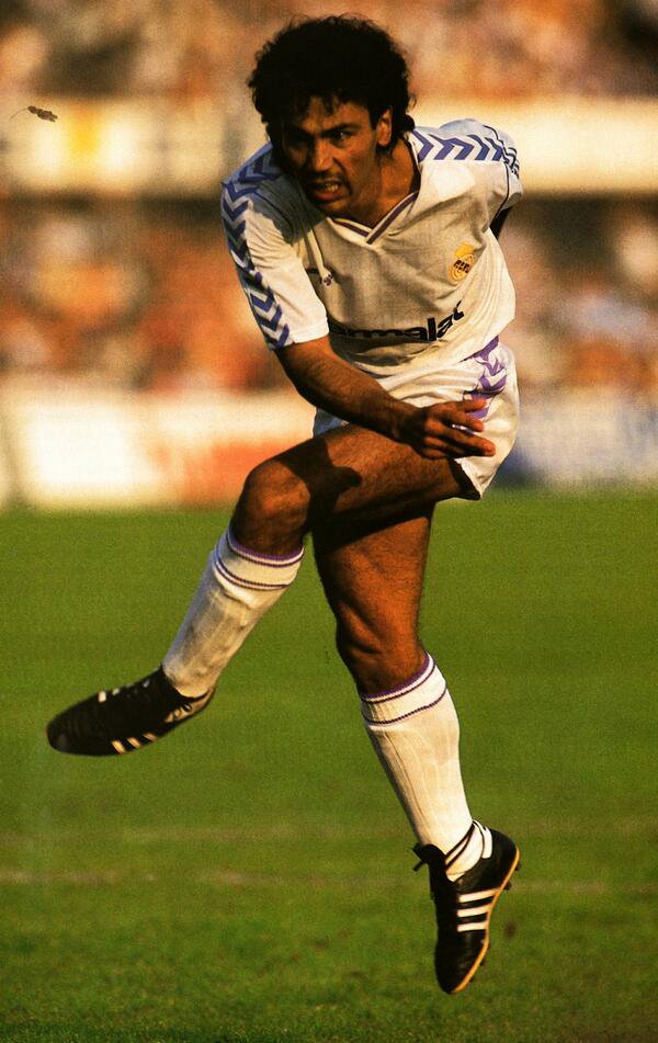 Happy Birthday Hugo Sanchez 