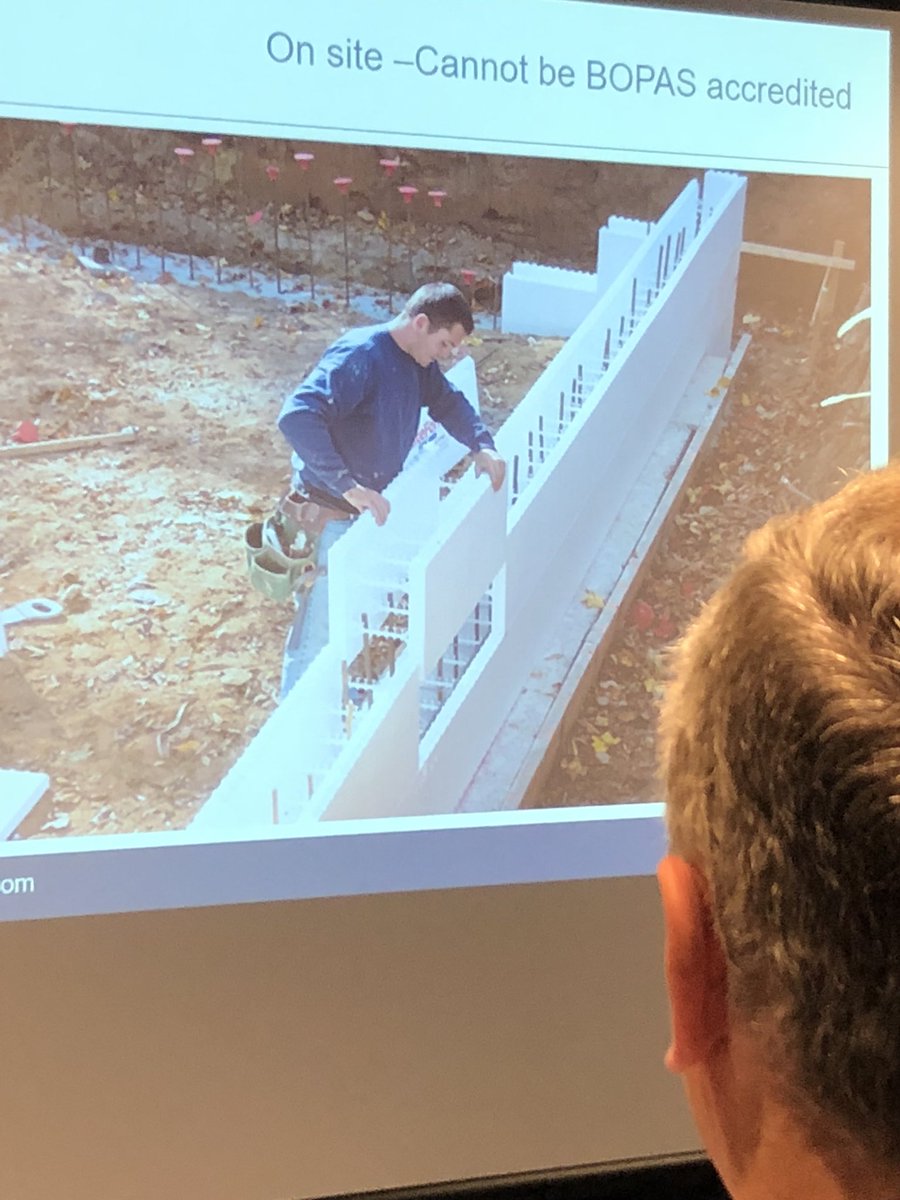 Stephb_XYZ's tweet image. Although #MMC... this cannot have #BOPAS accreditation 🏠