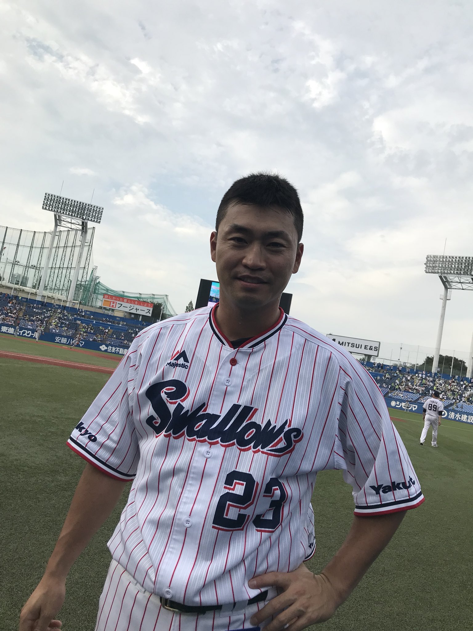 23 東京ヤクルトスワローズ　全143試合スコアブック プロ野球記録】20160504 横浜DeNAベイスターズ vs 東京ヤクルト