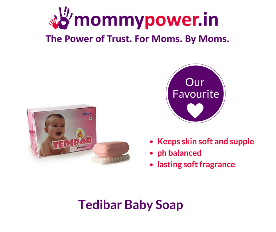 tedibar baby products