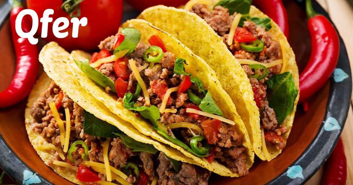 QferApp's tweet image. Kaut, kas nebijis!!💸💜 Pasūti maltīti no Machete Riga uz vietas restorānā, līdzņemšanai vai ar piegādi un saņem 50% Cashback (naudas atmaksu) par katru pasūtījumu. 🤩Tu to esi pelnījis, akcija spēkā līdz 18.07, ieskaitot!🌯🍲 #qfer #restaurant #delivery #app