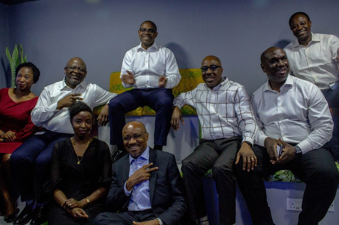 Drewbaba's tweet image. In case you are wondering what the @FirstBankngr digital lab is, it is a tech creation lab to innovate FinTech products in order to make banking services easier and enjoyable #FirstBankDigitalLab #FirstBankisDigital