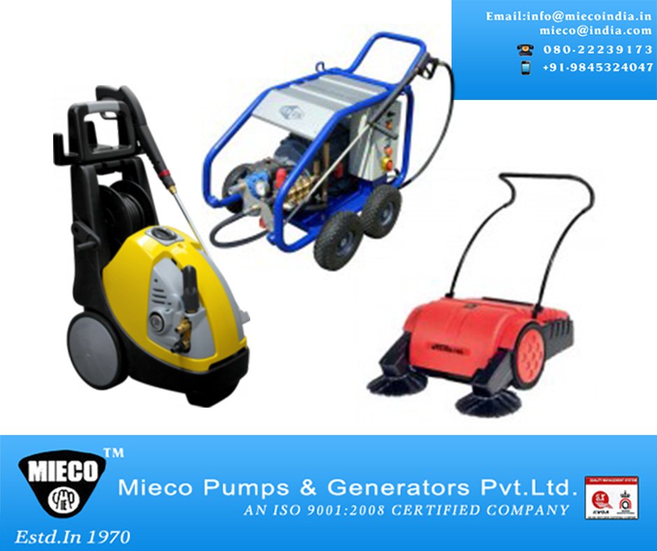 indiamieco's tweet photo. We provide high quality cleaning machine for domestic as well as for the industrial purposes like
1) Wet &amp; Dry Industrial Vacuum Cleaners
2) Manual Type Sweeping Machines
3) Motorized Sweeping Machines
Visit- https://t.co/63wMrWDIFu
Call- +91-9845324047 https://t.co/ruQMJj8bdM