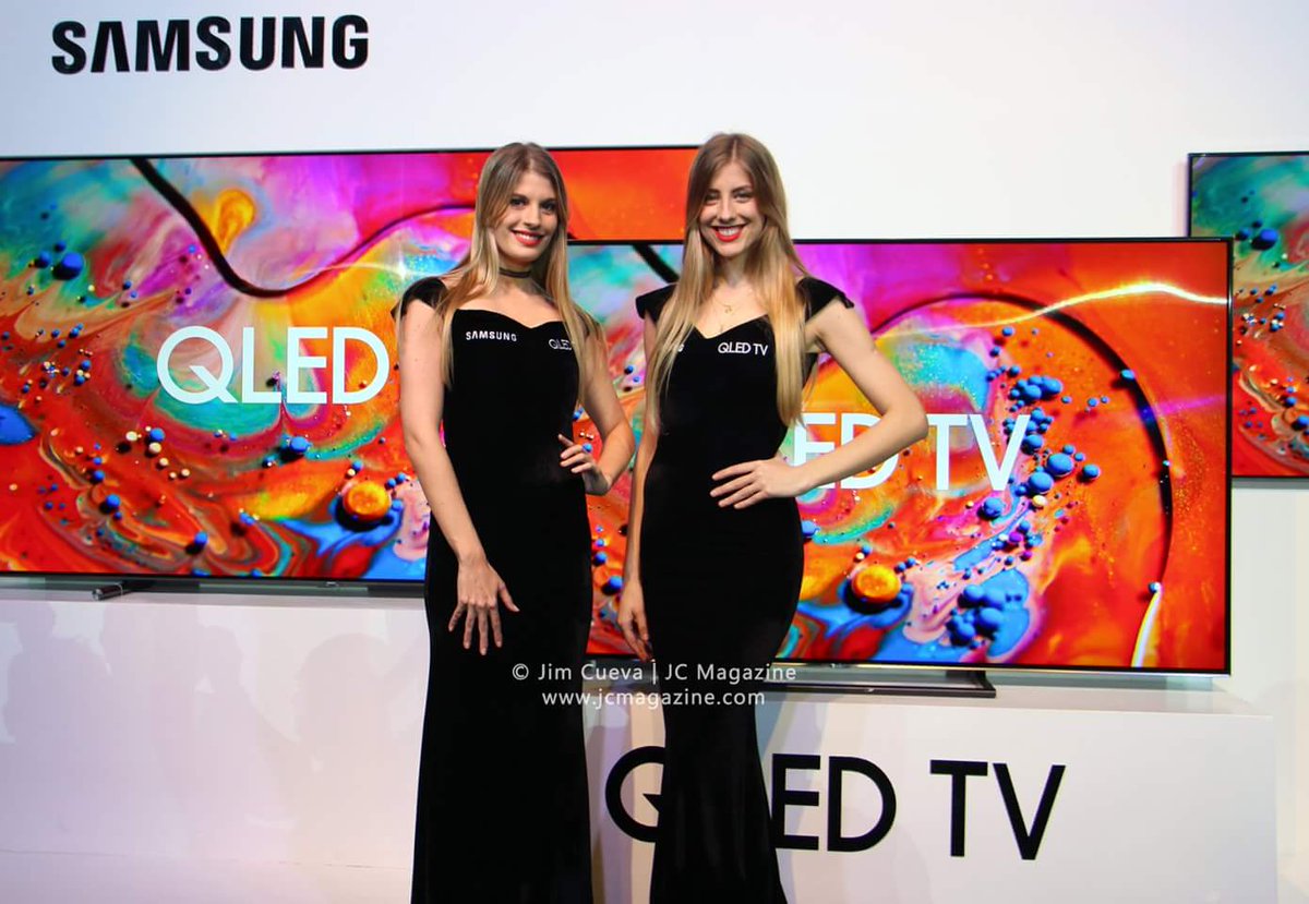 Samsung presenta su nueva línea de televisores QLED 2018, desde 55 hasta 88 pulgadas