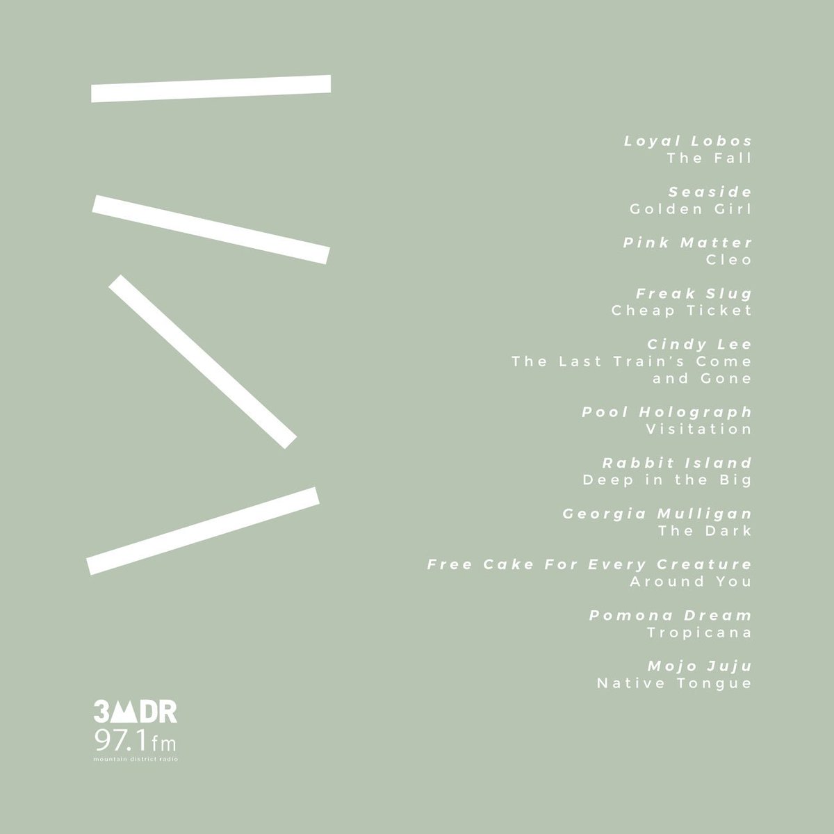 unfoldingradio's tweet photo. This week’s show ft. @loyal_lobos @heyseaside @poolholograph @georgiamulliga1 @PomonaDream @MojoJujuMusic + more! Listen back at https://t.co/VdPpkkU54q 🤸‍♂️ https://t.co/mHxW5JMyyO