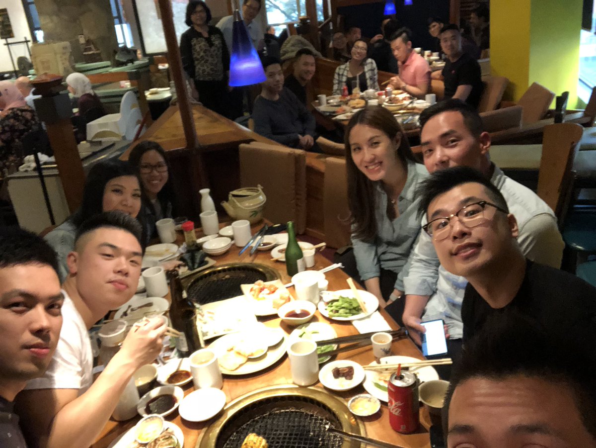 Wrapping up #employeeappreciation with this amazing team #tdct9713 #WeMakeTD #EAW2018 <a href="/Silvia_Liv/">Silvia Livingston</a>