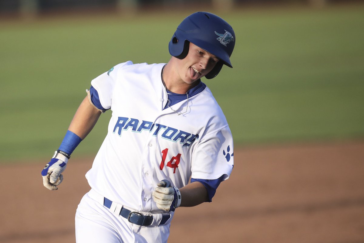 mattherpphoto's tweet photo. The Ogden Raptors defeated the Missoula Osprey, 11-4 tonight at Lindquist Field in Ogden. Check @standardexsport for the photo gallery and story later this evening! @ogdenraptors @ospreybaseball #lindquistfield #ogdenraptors @standardex https://t.co/IJl9OvY2GI