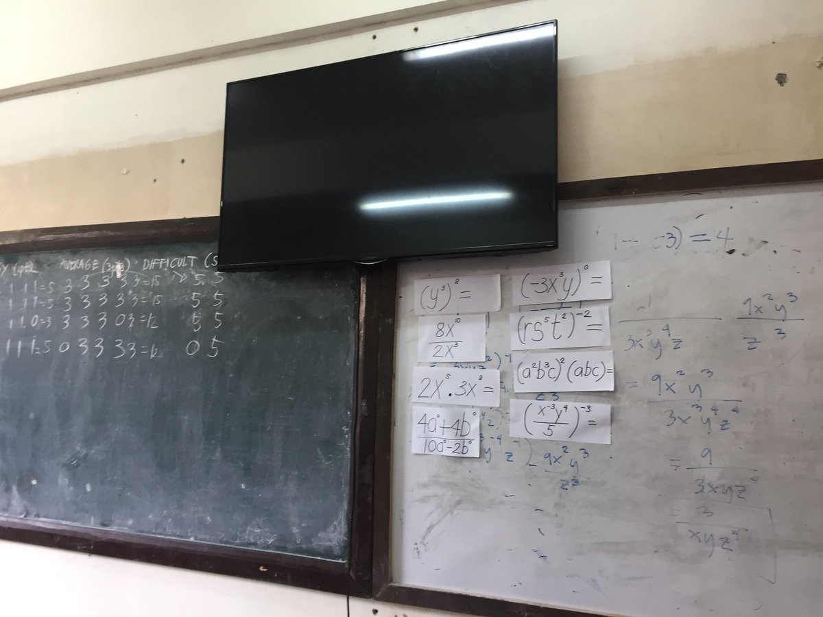 AndersonMaven's tweet photo. Abi pa lang boring ka nga Math teacher. #enhancementprogram #bsedenglish https://t.co/cPDCxE0GE5