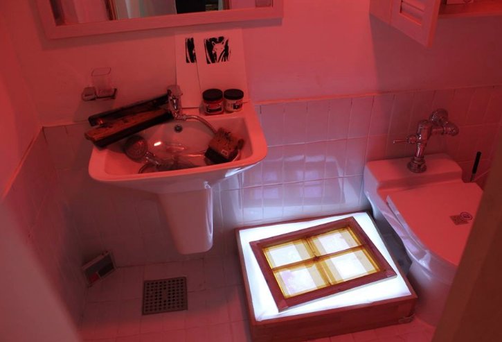 [무료전시] 서대문의 오랜 여관 열두 개의 방을 ‘독립출판물’ 제작자들 12명의 ‘서재’로 꾸민 전시_열두 개의 서재_~7/15_서대문여관(돈의 박물관 마을)