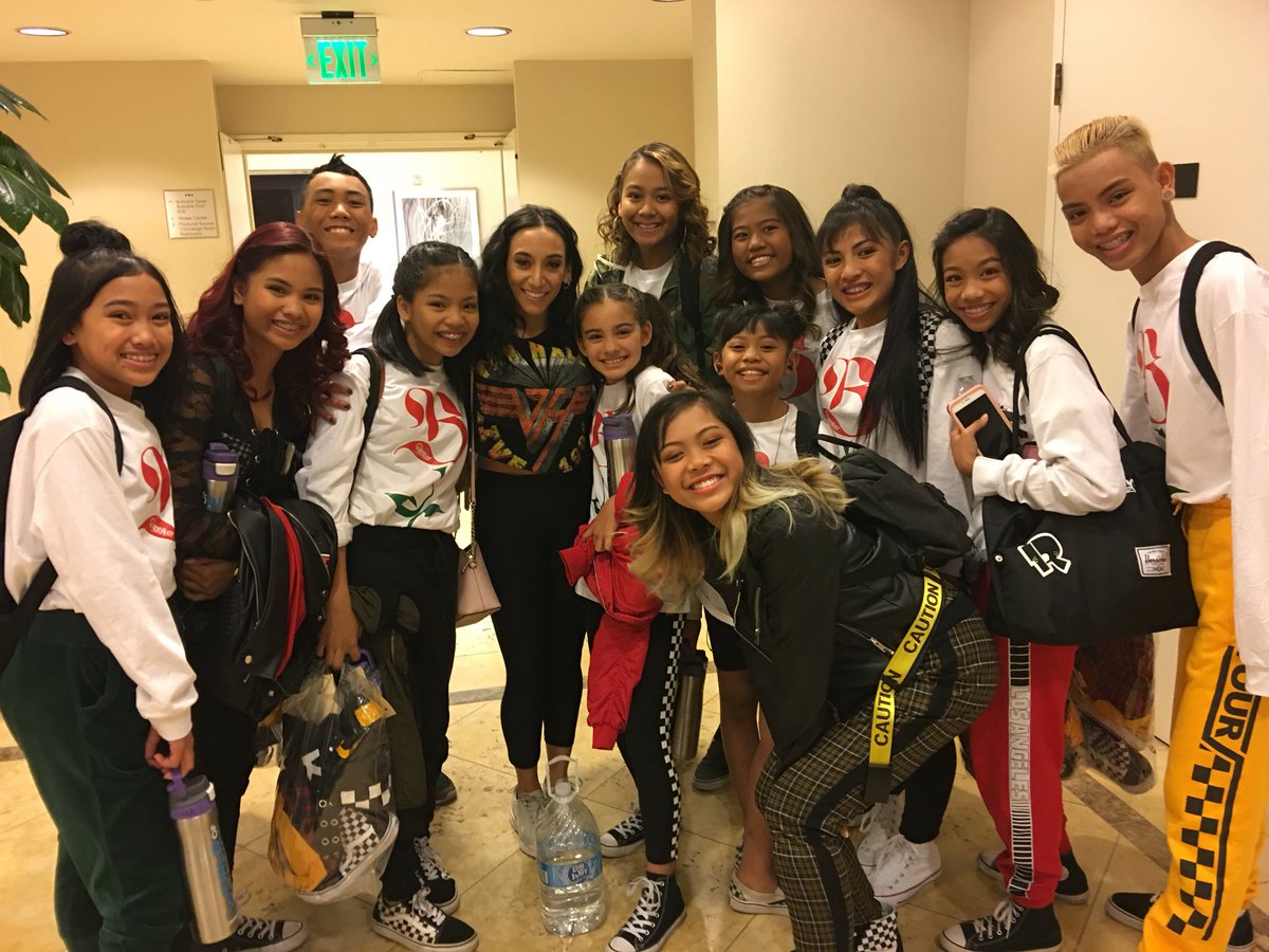 Wow! That heat from <a href="/_AshGonzales_/">Ashley Gonzales</a> &amp; Zack🔥🔥🔥 Love you Ashley💗<a href="/NBCWorldofDance/">World of Dance</a>