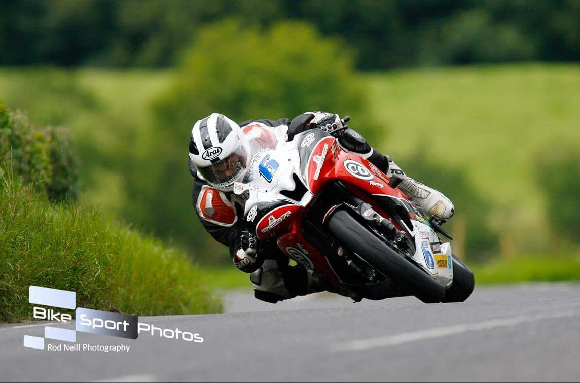 rod_neill's tweet photo. Thoughts are with the family and friends of William as they lay him to rest today. #6 @Dunlop6 https://t.co/cYnPSabhyw