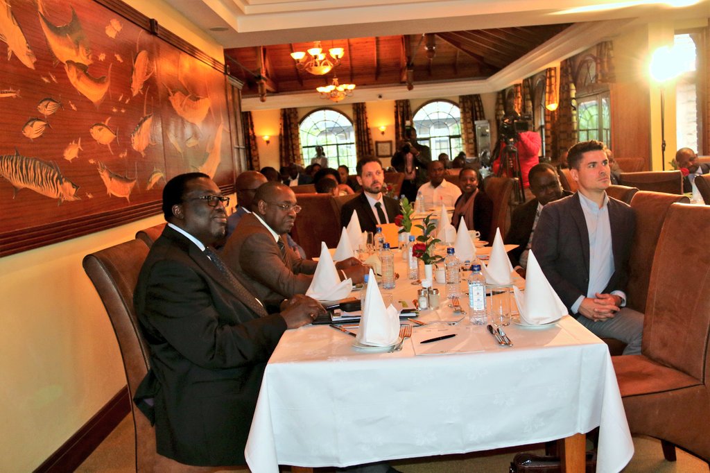 Hon. Mwangi Kiunjuri tweet media