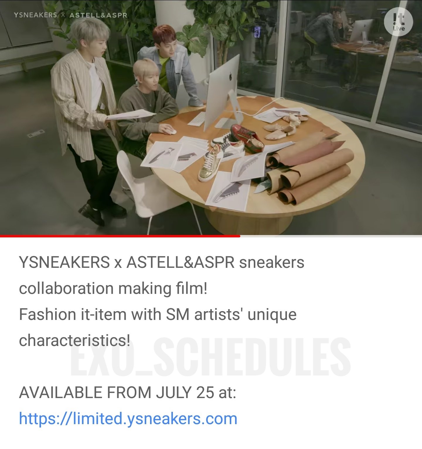 HIATUS | EXO SCHEDULE on Twitter: 