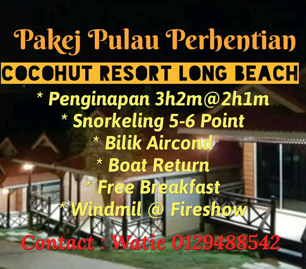 O Xrhsths Pulau Perhentian Sto Twitter Cocohut Resort Pulau Perhentian Kecil Long Beach Twt Kelantan Tourismselangor Twt Selangor Kl Twt Kuantan Mykakitravel Ayuhtravel T Co Lfuhkgjrth Twitter