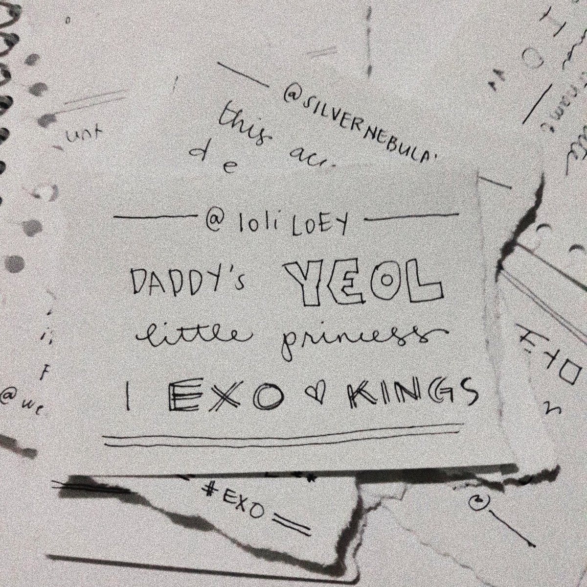 lookiejoyie's tweet photo. • @loliLoey • https://t.co/Wgc44dSF4i