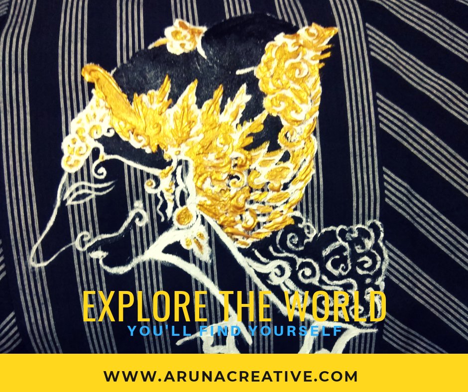 aruna_creative's tweet photo. Ekplore the world
You'll find yourself
https://t.co/wyMHraQyCE
#bajulurik
#bajulurikjogja
#tenunlurik
#tenunlurikjogja https://t.co/5rTMmliOZQ
