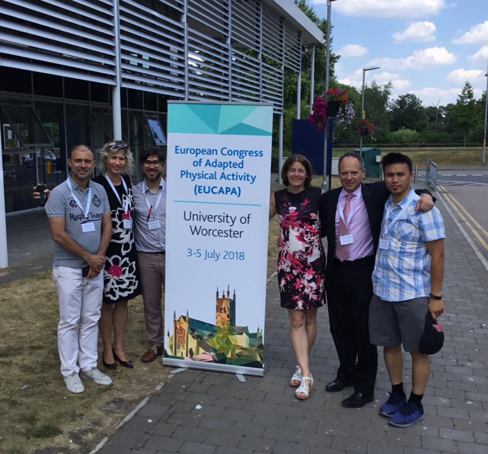 ifapanet's tweet photo. EUFAPA Board 2018-2022 https://t.co/peYmtJDf1I https://t.co/I4yqeB17C4