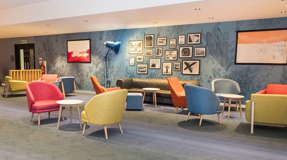 FROM BUDGET TO CHIC: Travelodge upgrades with new stylish hotels bit.ly/2NprrkT <a href="/TravelodgeUK/">Travelodge UK</a> #travelodge #hotel #accommodation #tourism #holiday #holidayideas #london #UK #travelodgeplus