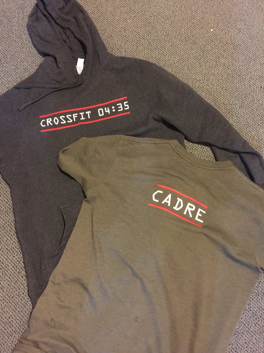 altitudeleader's tweet image. New Merch incoming #cf0435 #trooper #standbytogetsome