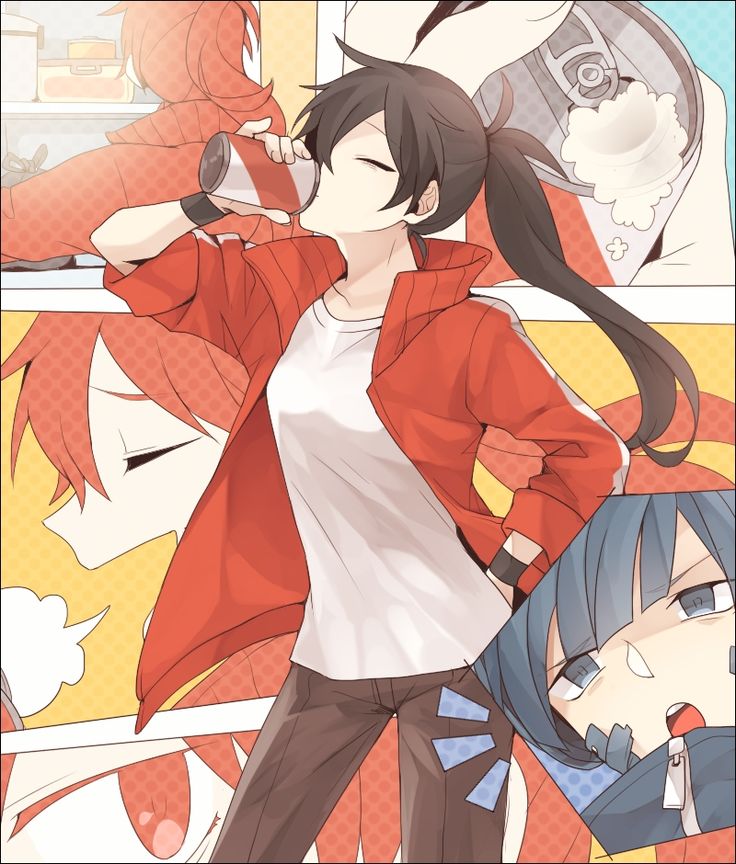 Shintarou Kisaragi (Mekakucity Actors) - Pictures 