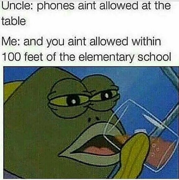 SpongegarMemes (@jalenpickett4) on Twitter photo 