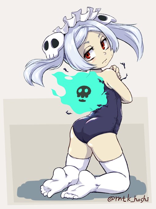 マリーちゃんそぉい!
#Skullgirls 