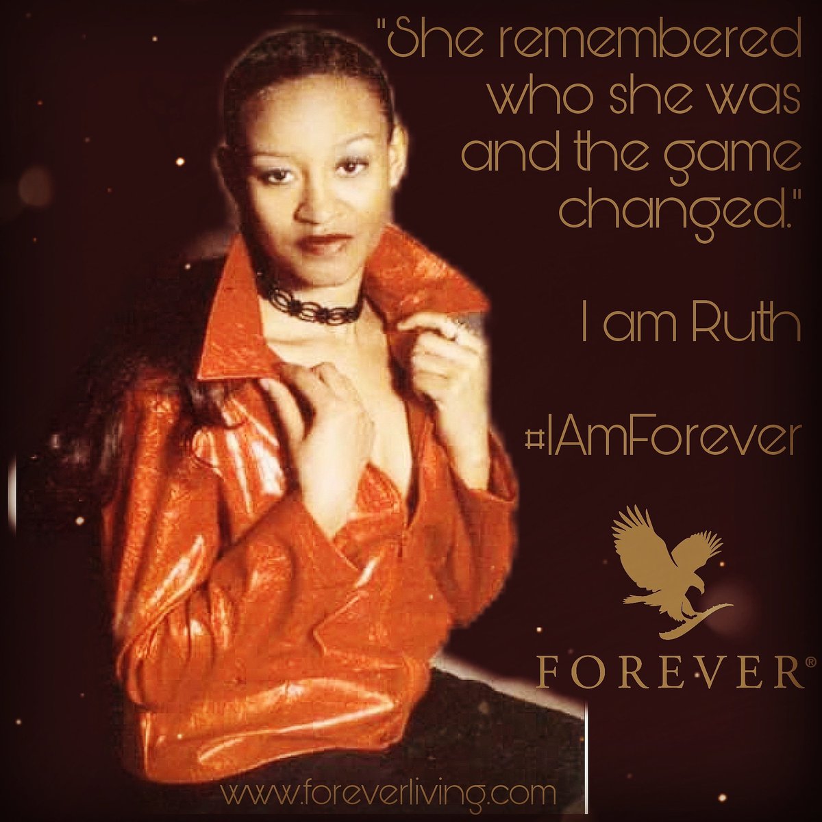 Oofie76's tweet photo. #IAmRuth #IAmForever #HowDoYouAloe #MomBoss #Motivation #KeepItMoving #Forever40 #MomPreneur #ArgiPlus #AloeVera #BeInspired  #ChangeTheGame #Breakthrough #ForeverLiving #ForeverVision #ForeverLivingProducts #LooksGoodOnYou https://t.co/tBaco69J1A