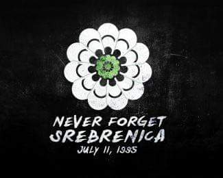 🤲 Never forget 11. july, 1995.