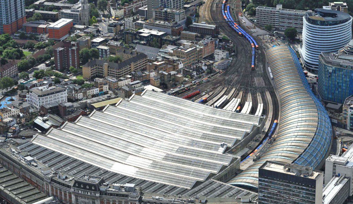 Network Rail tweet media