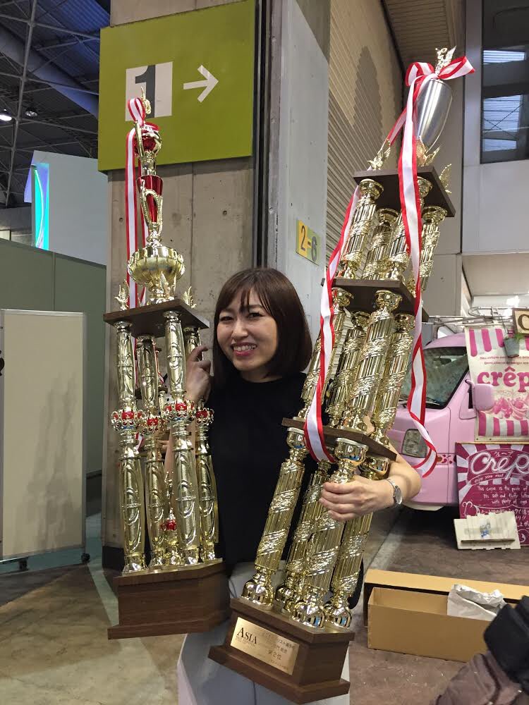 ネイルクイックアトレ上野店