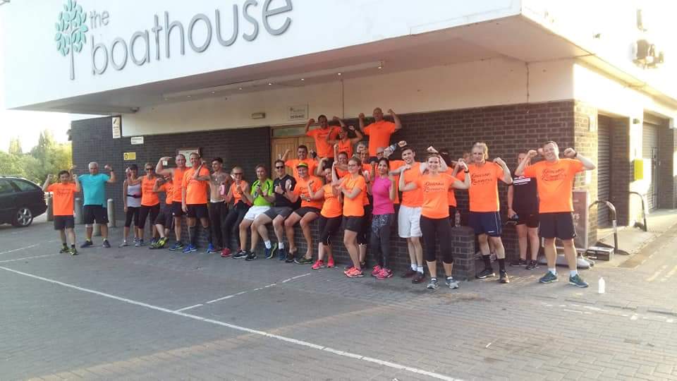 DansonRunners's tweet image. Loads of DR&apos;s out last night, each one putting in a super shift! Wasn&apos;t it meant to cool down? Welcome to the newbies, hope you enjoyed yourselves.
Next session, Runnercise, 7pm on Thursday. Meet at The Boathouse
#dansonrunners #orangearmy #Runnercise #freerunclub #thedansondab