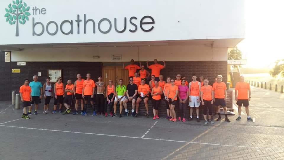 DansonRunners's tweet image. Loads of DR&apos;s out last night, each one putting in a super shift! Wasn&apos;t it meant to cool down? Welcome to the newbies, hope you enjoyed yourselves.
Next session, Runnercise, 7pm on Thursday. Meet at The Boathouse
#dansonrunners #orangearmy #Runnercise #freerunclub #thedansondab