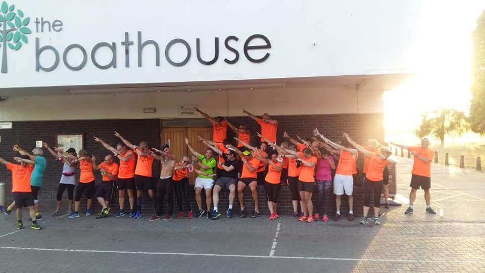 DansonRunners's tweet image. Loads of DR&apos;s out last night, each one putting in a super shift! Wasn&apos;t it meant to cool down? Welcome to the newbies, hope you enjoyed yourselves.
Next session, Runnercise, 7pm on Thursday. Meet at The Boathouse
#dansonrunners #orangearmy #Runnercise #freerunclub #thedansondab