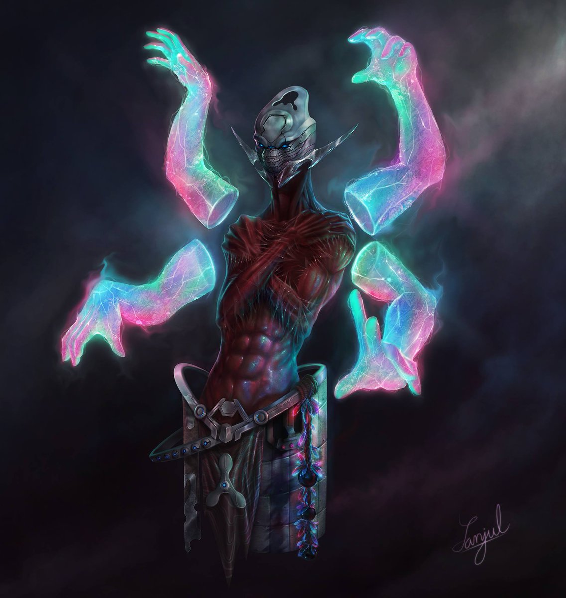 GraphicIndia's tweet photo. And the winner of June's theme #StrangeBeasts is SanJul SaJeev!

Refreshing art style and character design, we think this one deserves a big hand ;)

#GraphicJam #Art #Contest https://t.co/59RNSi1WCL