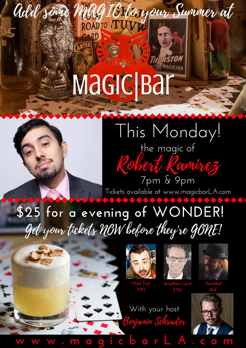 Here’s what’s happening!