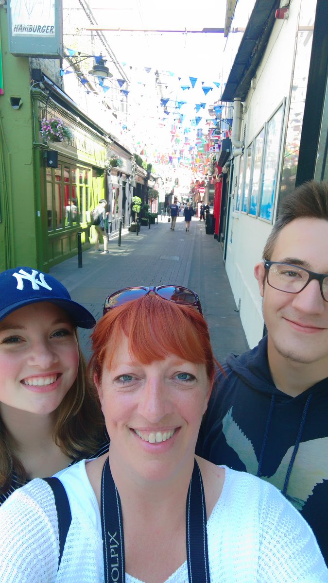 Colleen Taylor tweet media